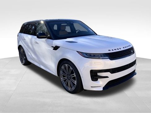 New 2025 Land Rover Range Rover Sport Dynamic SE image 3