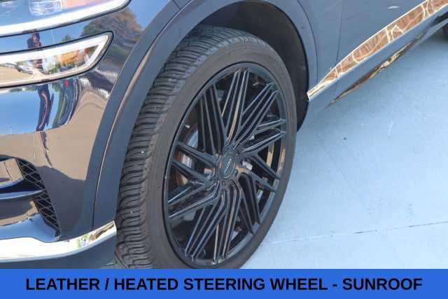 Used 2023 Genesis GV80 3.5T AWD/4WD image 2