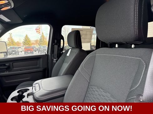 New 2025 RAM 2500 Tradesman AWD/4WD image 20
