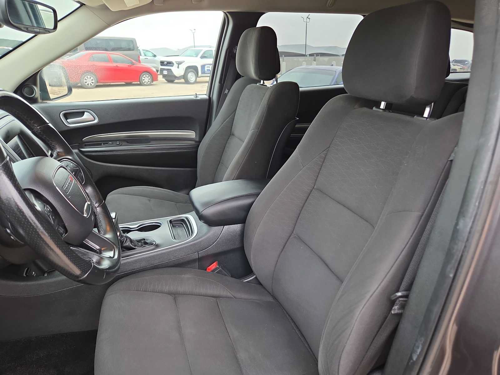Used 2019 Dodge Durango SXT w/ 3rd Row Seating Group RWD image 15