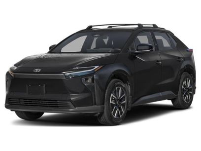 New 2026 Toyota bZ