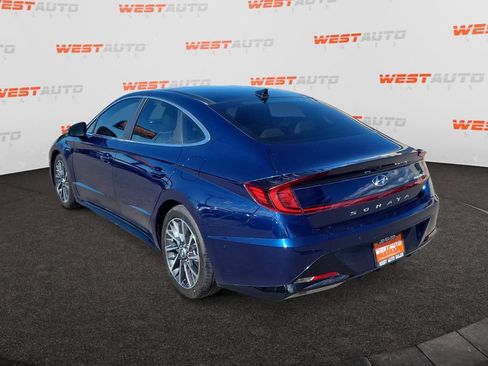 Used 2021 Hyundai Sonata Limited FWD image 3