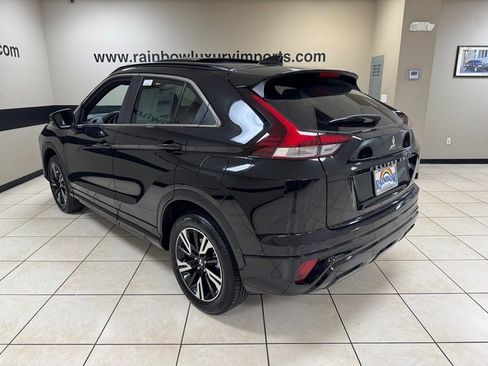 New 2026 Mitsubishi Eclipse Cross SEL image 4
