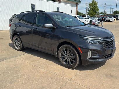 Used 2022 Chevrolet Equinox RS