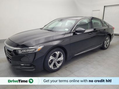 Used 2019 Honda Accord EX-L
