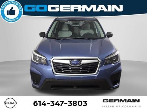 Used 2021 Subaru Forester AWD/4WD image 2