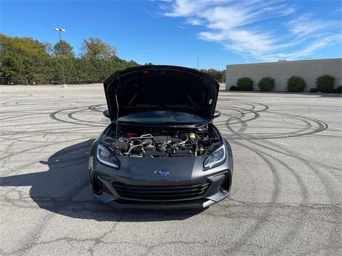 Certified 2025 Subaru BRZ Limited image 18