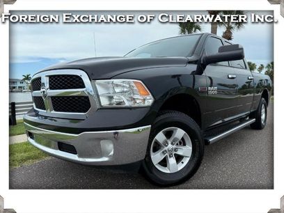 Used 2018 RAM 1500 Classic SLT