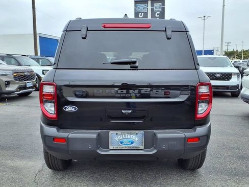 New 2026 Ford Bronco Sport Big Bend w/ Black Appearance Package AWD/4WD image 3