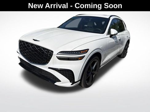 Used 2026 Genesis GV70 3.5T Sport Prestige AWD/4WD image 1