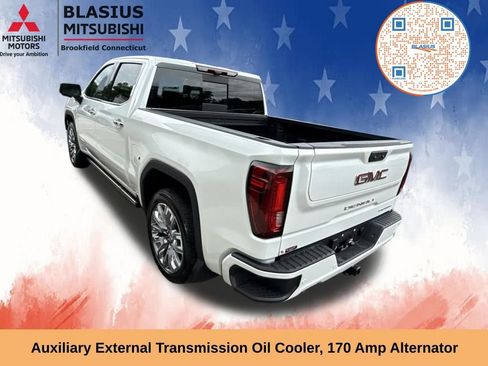 Used 2024 GMC Sierra 1500 Denali w/ Denali Reserve Package AWD/4WD image 22