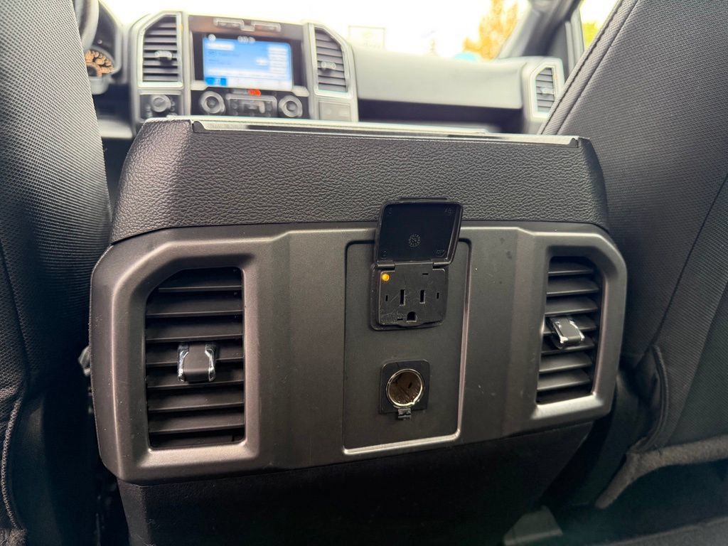 Used 2016 Ford F150 XLT w/ Equipment Group 301A Mid AWD/4WD image 12