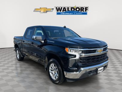 Certified 2023 Chevrolet Silverado 1500 LT