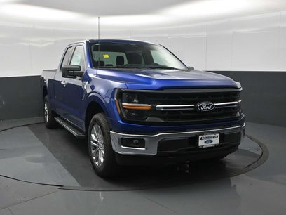New 2026 Ford F150 XLT w/ XLT Chrome Appearance Package