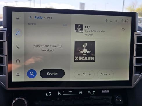 New 2025 Toyota Sequoia Limited AWD/4WD image 15