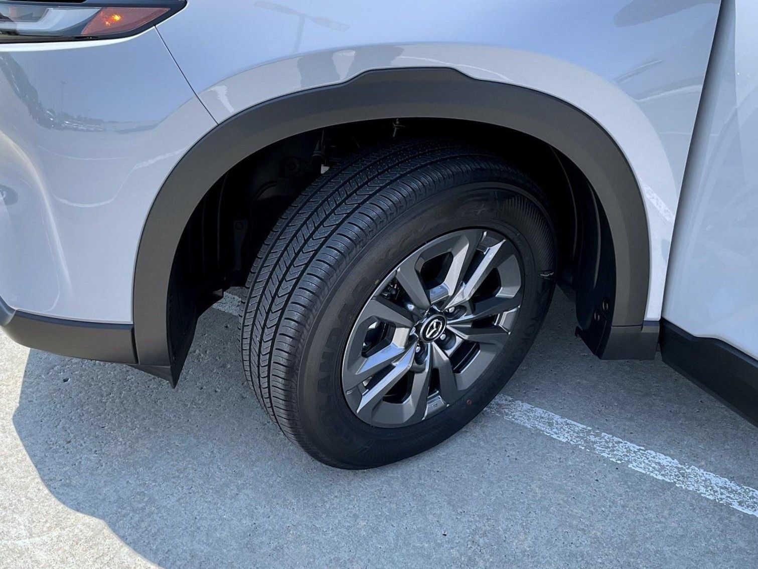 New 2026 MAZDA CX-5 Select AWD/4WD image 25