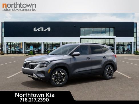 New 2026 Kia Seltos S AWD/4WD image 3