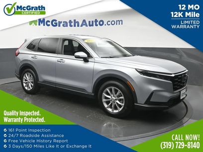 Used 2025 Honda CR-V EX-L