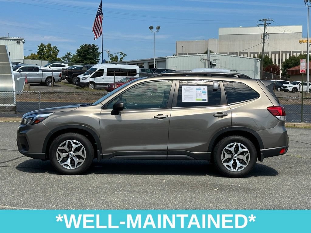 Used 2019 Subaru Forester Premium w/ All-Weather Package AWD/4WD image 4