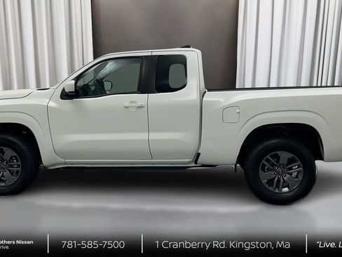 New 2026 Nissan Frontier SV w/ Tow Package image 5