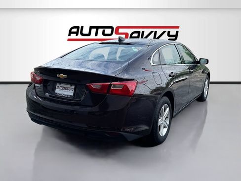 Used 2020 Chevrolet Malibu LS w/ Driver Confidence Package II FWD image 7