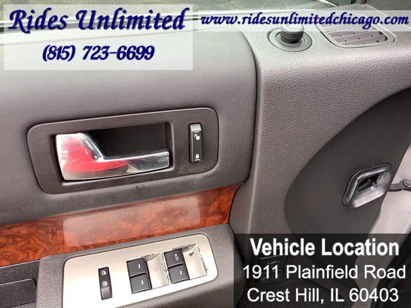 Used 2010 Ford Flex Limited AWD/4WD image 34