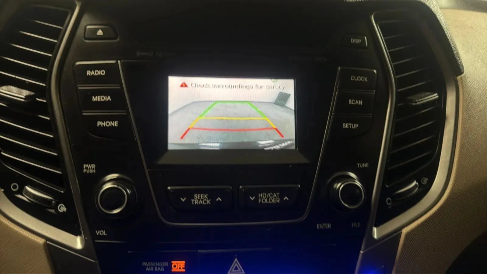 Used 2016 Hyundai Santa Fe Limited AWD/4WD image 14