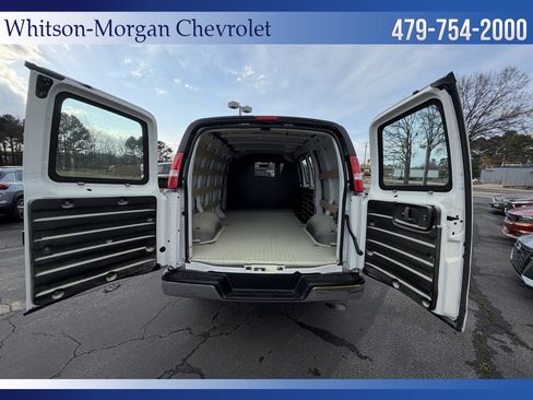 Used 2024 Chevrolet Express 2500 w/ Driver Convenience Package image 29