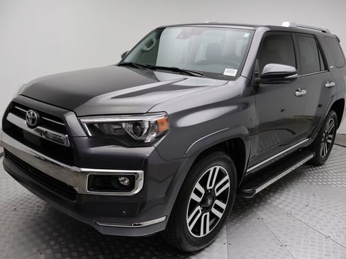 Certified 2023 Toyota 4Runner Limited image 2