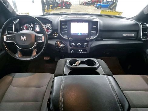 Used 2022 RAM 1500 Big Horn AWD/4WD image 21