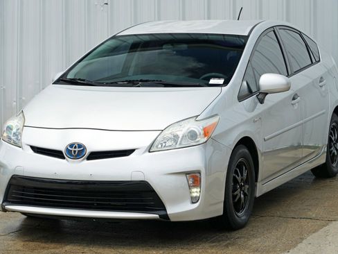 Used 2012 Toyota Prius Three image 41