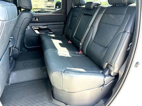New 2025 Toyota Tundra Limited AWD/4WD image 16
