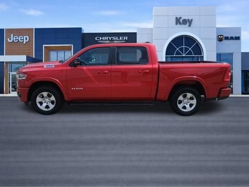 Certified 2026 RAM 1500 Big Horn AWD/4WD image 2