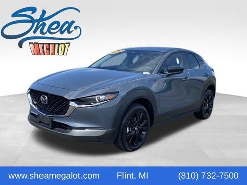 Used 2024 MAZDA CX-30 AWD 2.5 S w/ Preferred Package image 1