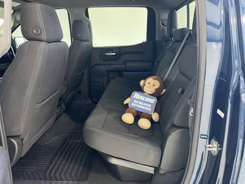 Used 2021 Chevrolet Silverado 1500 LT w/ All Star Edition Plus image 20