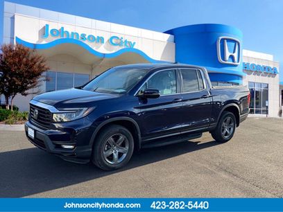Certified 2023 Honda Ridgeline RTL