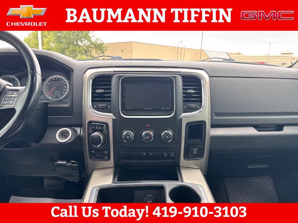 Used 2014 RAM 1500 Big Horn AWD/4WD image 17