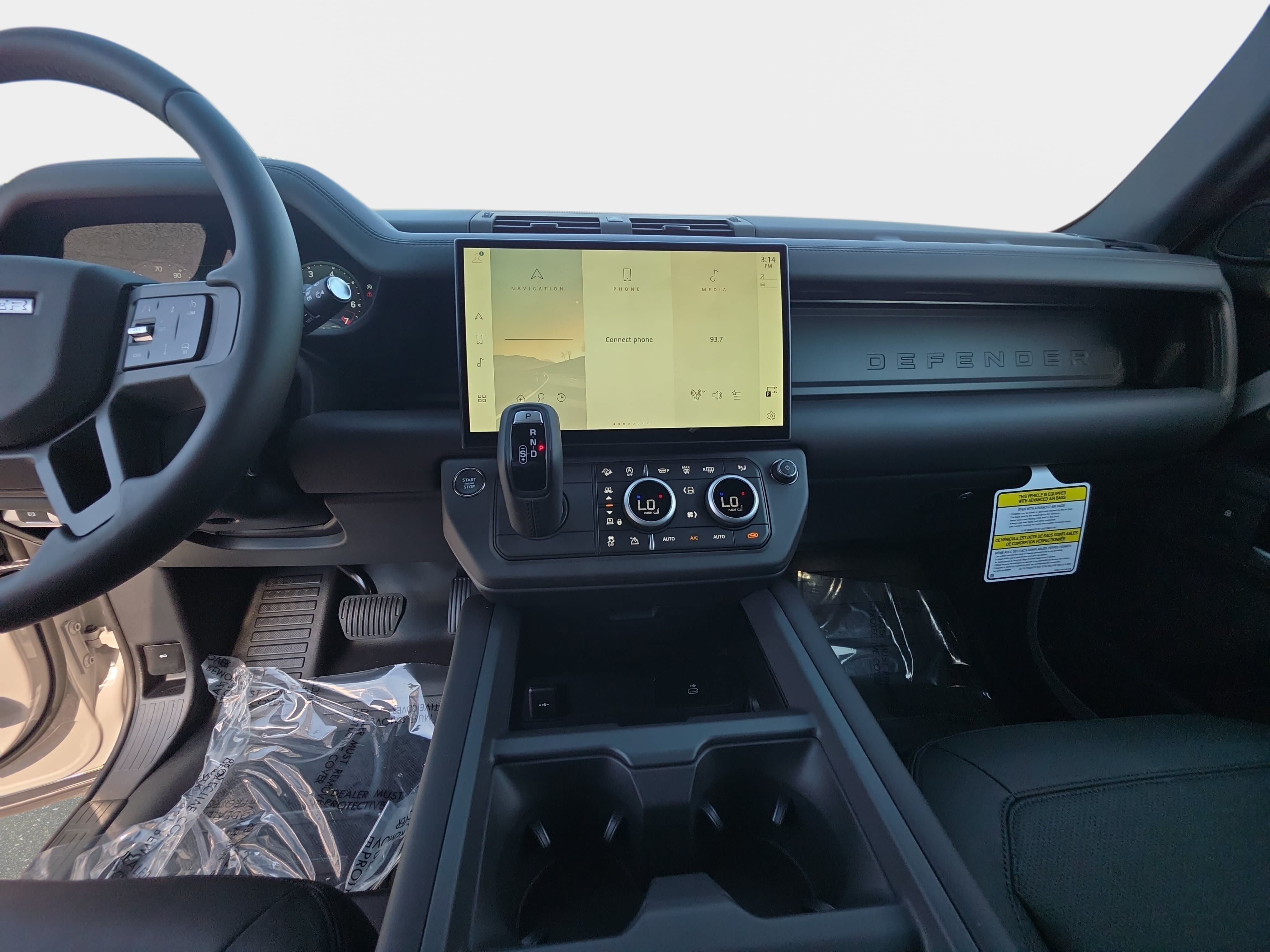 New 2026 Land Rover Defender 110 X-Dynamic SE AWD/4WD image 19