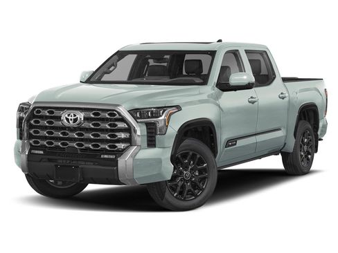 New 2026 Toyota Tundra Platinum image 16