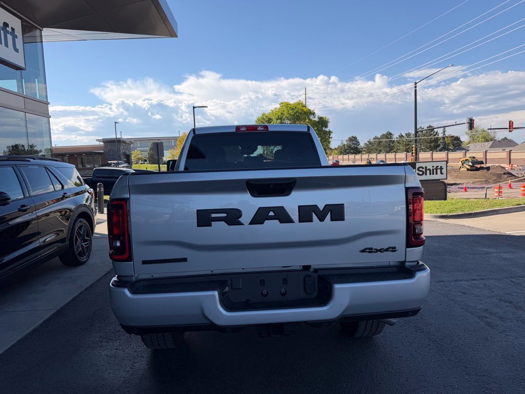 Used 2026 RAM 2500 Big Horn AWD/4WD image 5