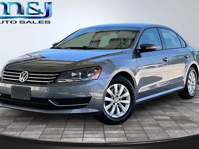 Used 2013 Volkswagen Passat 2.5 S