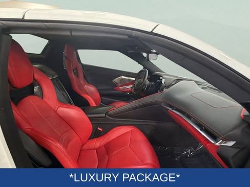 Certified 2023 Chevrolet Corvette Stingray Premium Conv w/ Battery Protection Package image 18