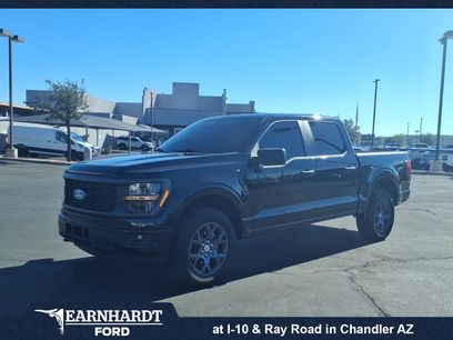 Certified 2026 Ford F150 STX w/ Equipment Group 200A