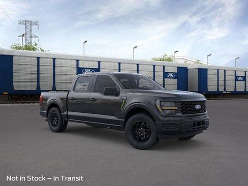 New 2025 Ford F150 STX image 29