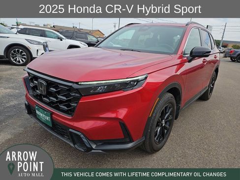 Used 2025 Honda CR-V Sport image 4