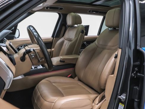 Used 2023 Land Rover Range Rover Long Wheelbase Autobiography image 24
