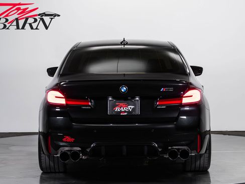 Used 2022 BMW M5 w/ Executive Package AWD/4WD image 4
