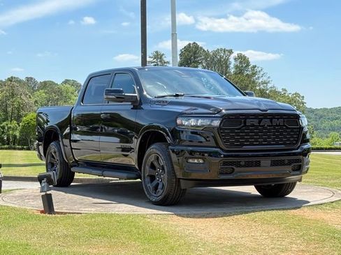 New 2026 RAM 1500 Big Horn AWD/4WD image 1