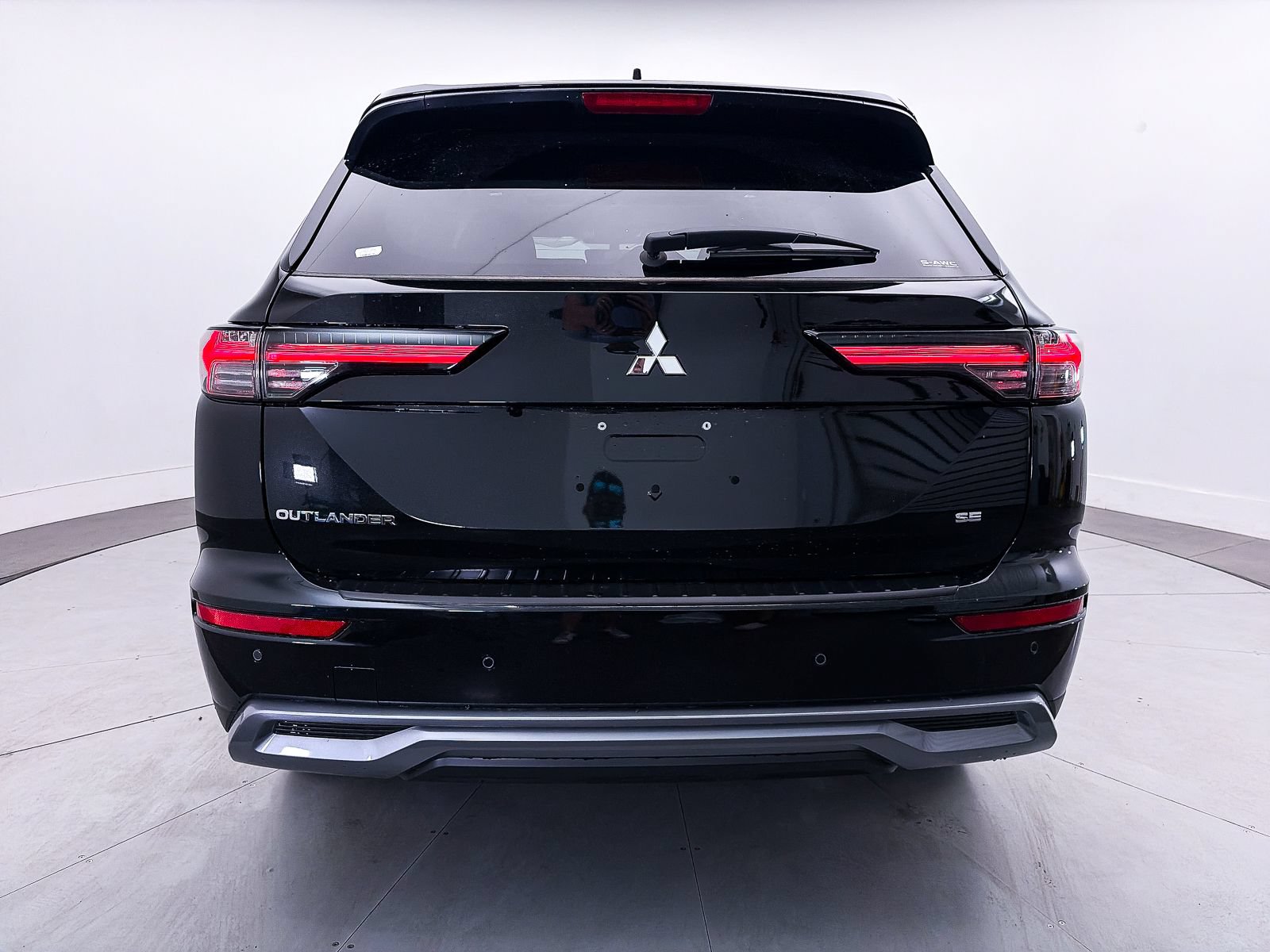 Used 2026 Mitsubishi Outlander SE AWD/4WD image 6
