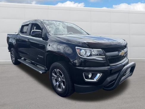 Used 2016 Chevrolet Colorado Z71 AWD/4WD image 11
